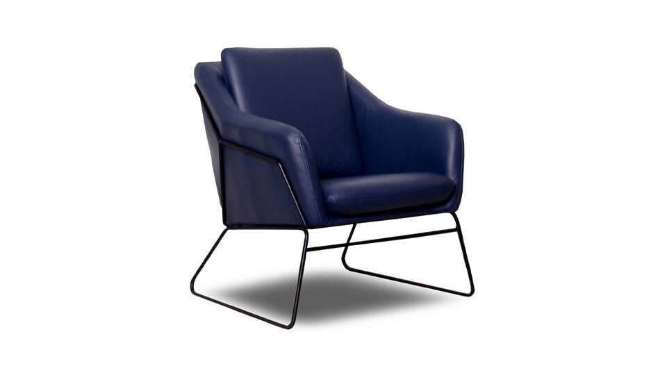 ZL557 ZEAL ARMCHAIR