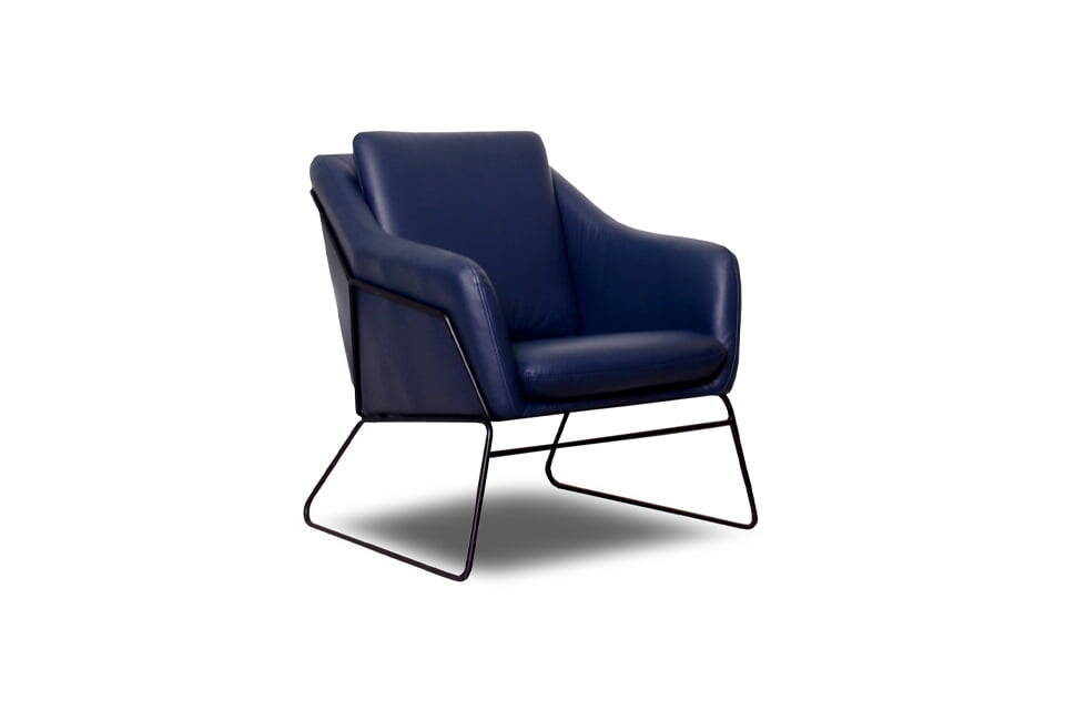 ZL557 ZEAL ARMCHAIR